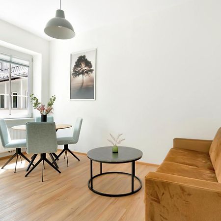 Easy Flat Villach Main Plaza ภายนอก รูปภาพ