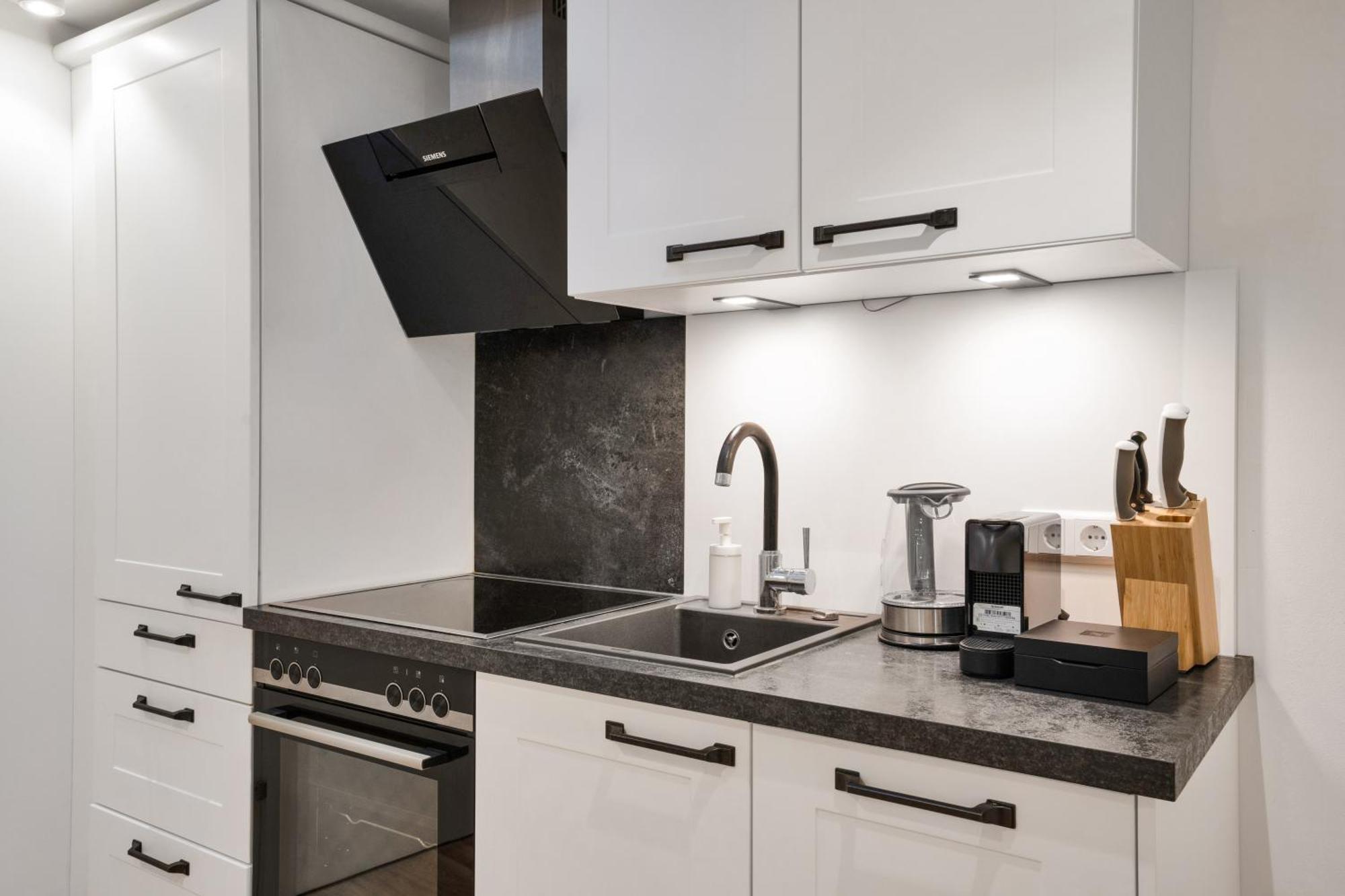 Easy Flat Villach Main Plaza ภายนอก รูปภาพ