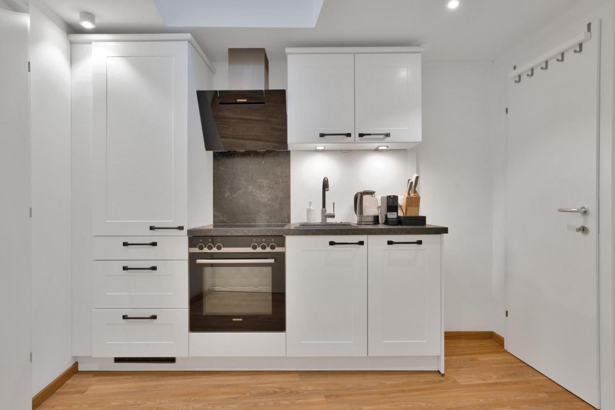 Easy Flat Villach Main Plaza ภายนอก รูปภาพ