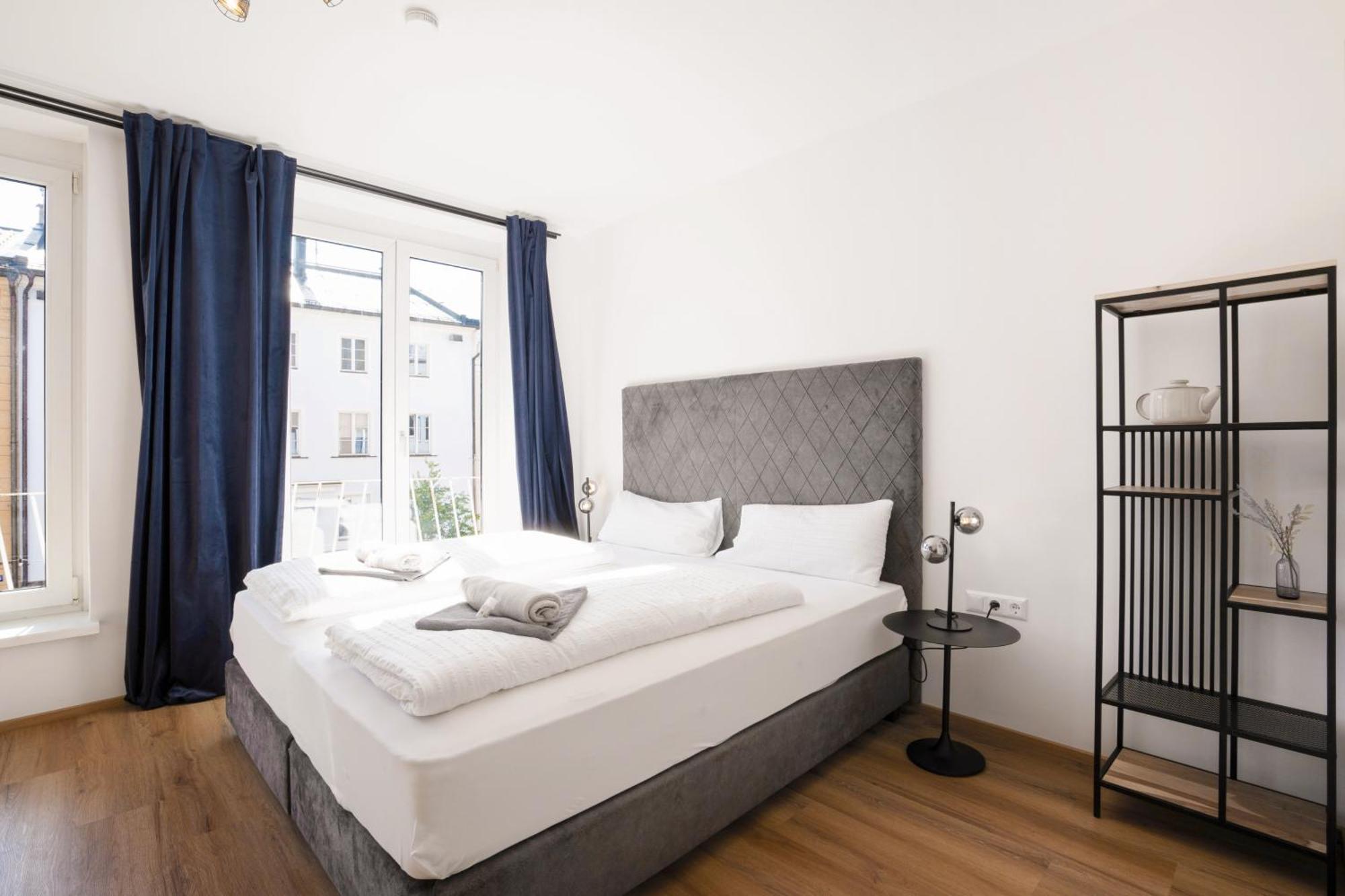 Easy Flat Villach Main Plaza ภายนอก รูปภาพ