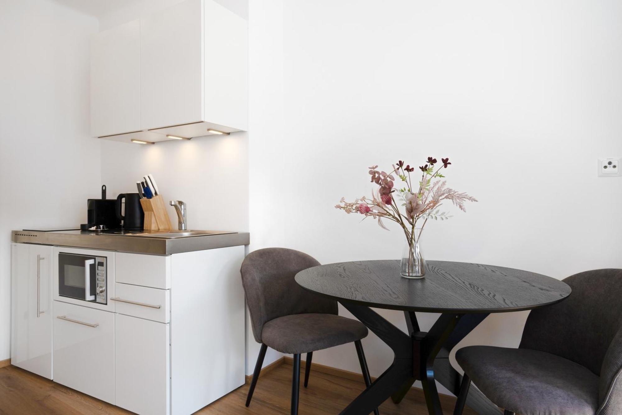 Easy Flat Villach Main Plaza ภายนอก รูปภาพ