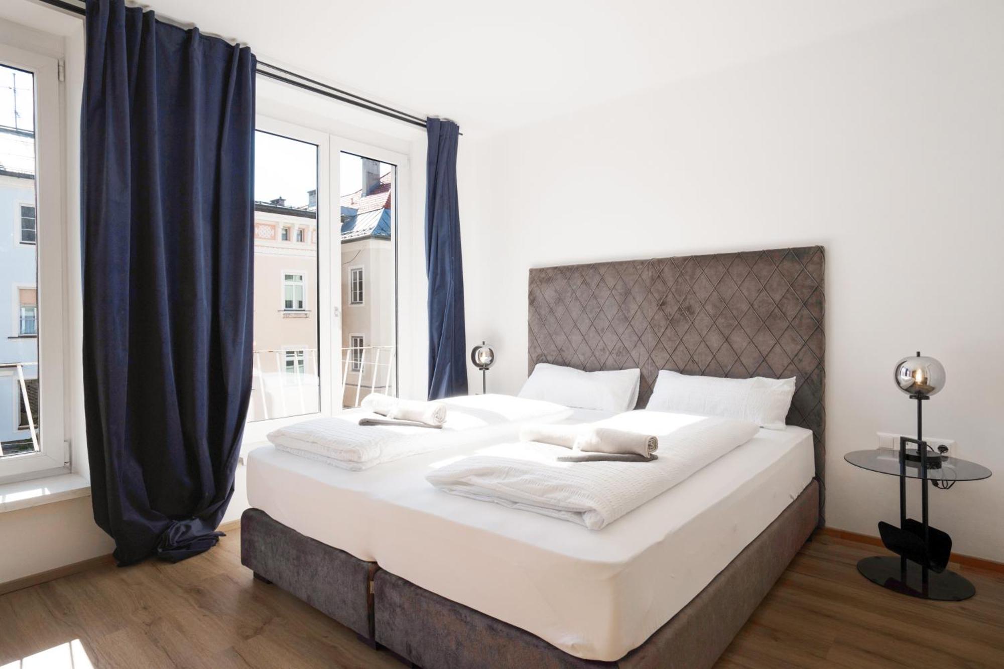 Easy Flat Villach Main Plaza ภายนอก รูปภาพ
