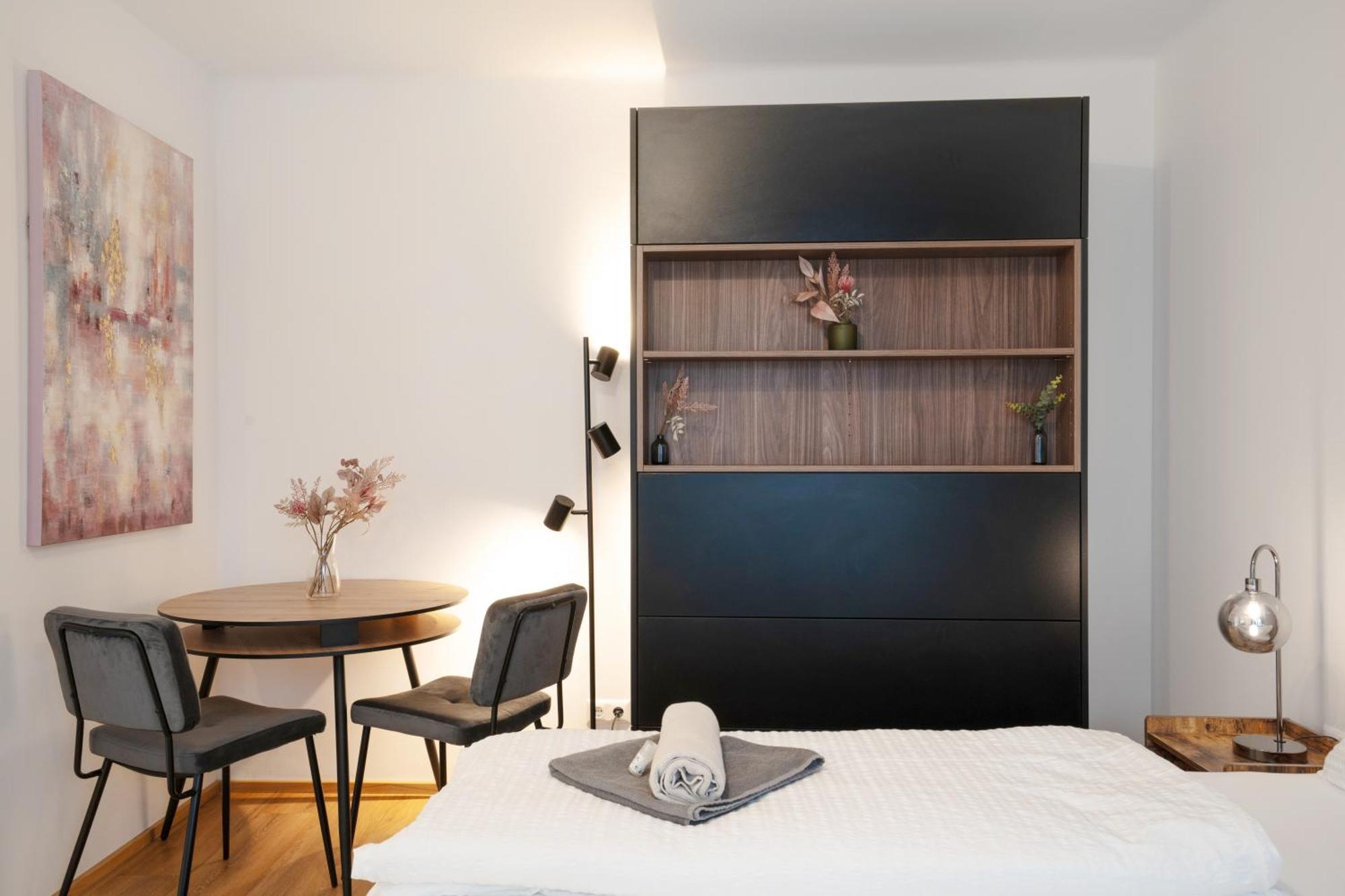 Easy Flat Villach Main Plaza ภายนอก รูปภาพ