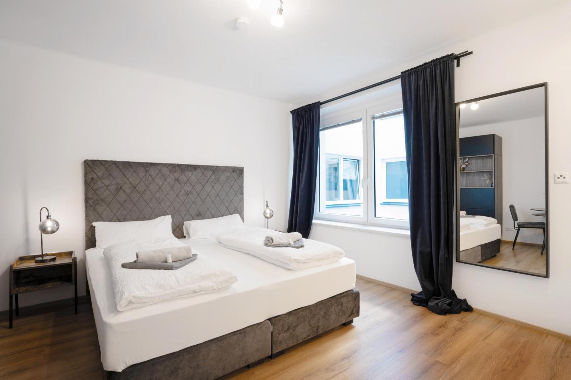 Easy Flat Villach Main Plaza ภายนอก รูปภาพ