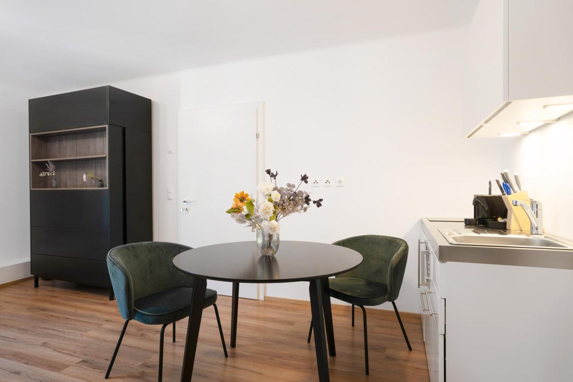 Easy Flat Villach Main Plaza ภายนอก รูปภาพ