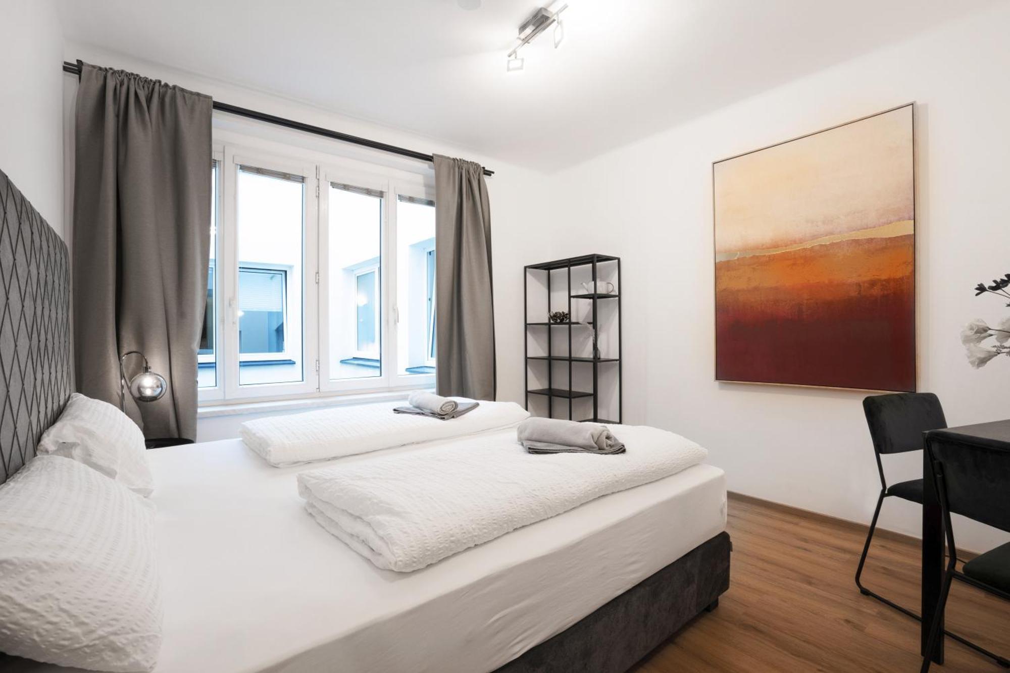 Easy Flat Villach Main Plaza ภายนอก รูปภาพ