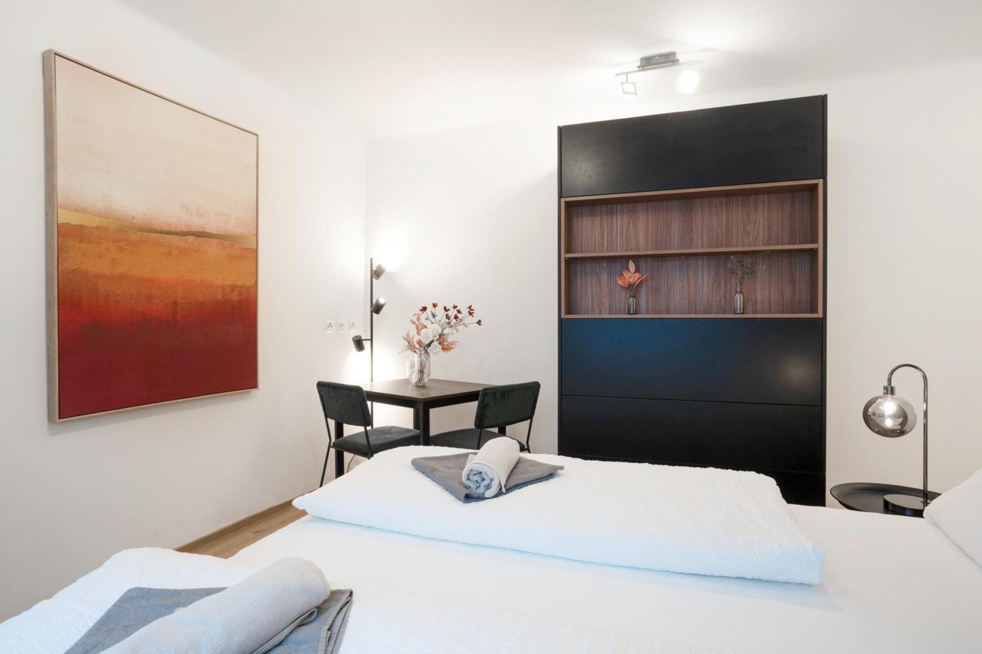 Easy Flat Villach Main Plaza ภายนอก รูปภาพ