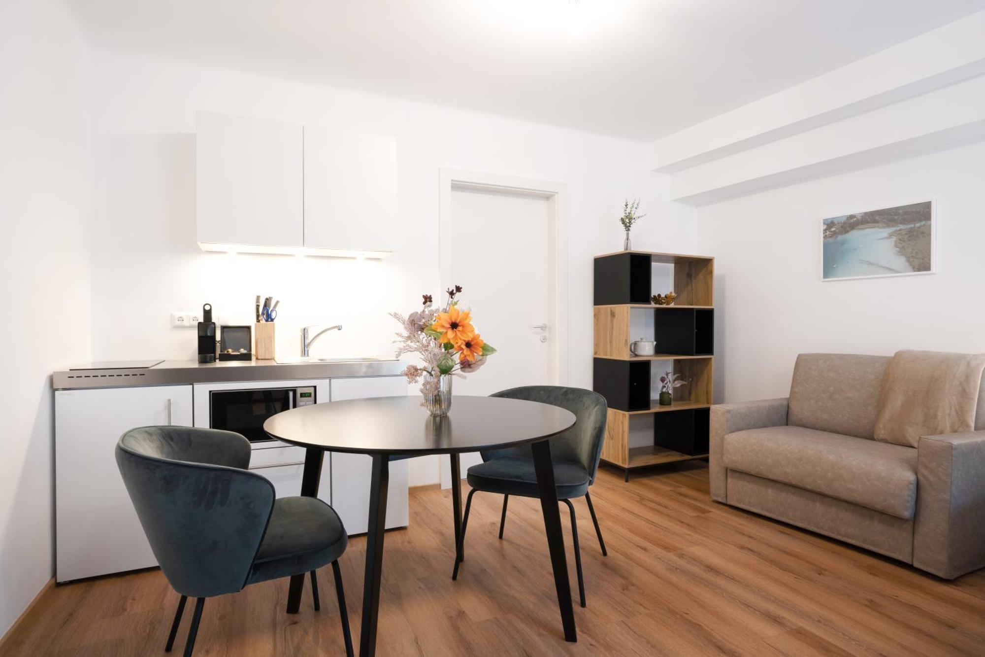 Easy Flat Villach Main Plaza ภายนอก รูปภาพ