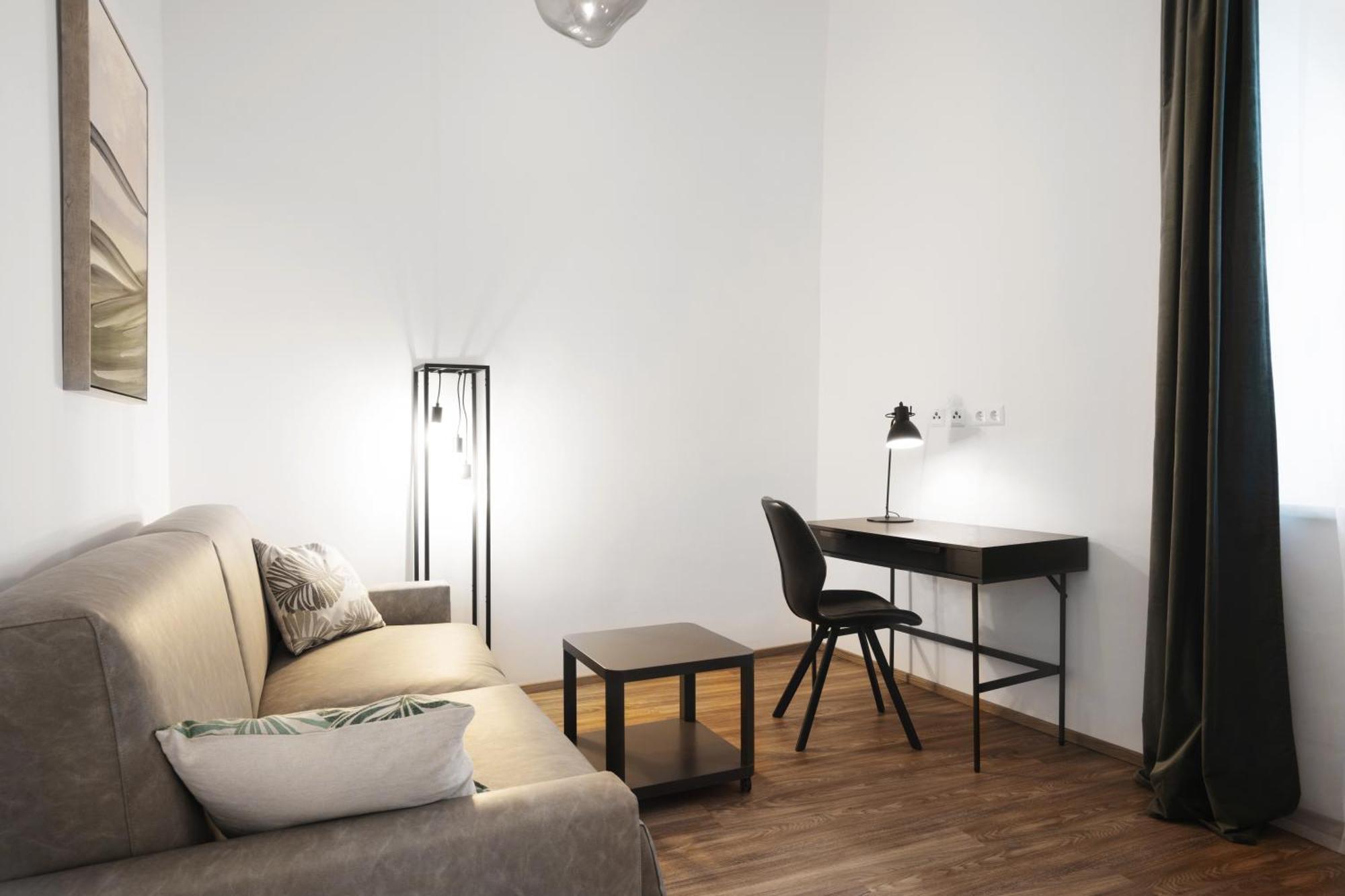 Easy Flat Villach Main Plaza ภายนอก รูปภาพ