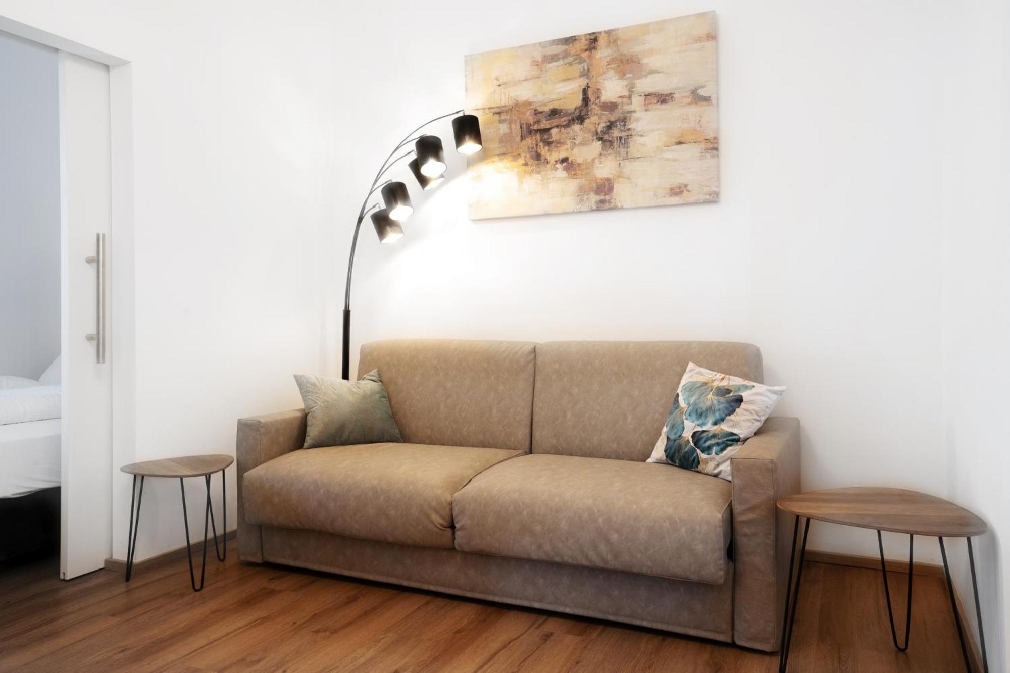 Easy Flat Villach Main Plaza ภายนอก รูปภาพ