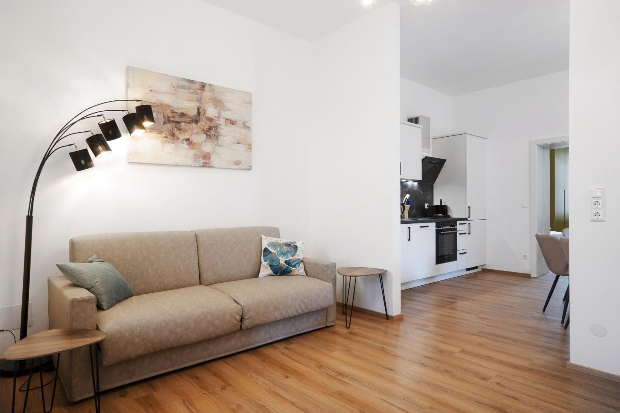 Easy Flat Villach Main Plaza ภายนอก รูปภาพ