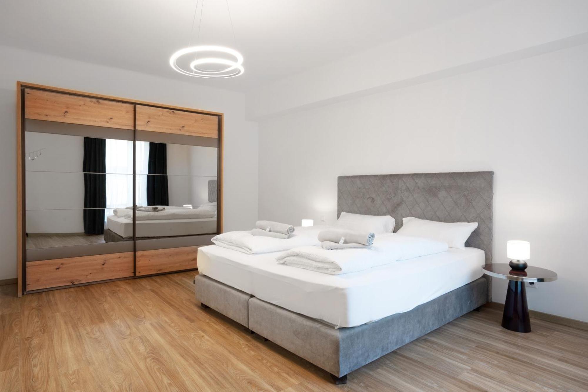 Easy Flat Villach Main Plaza ภายนอก รูปภาพ