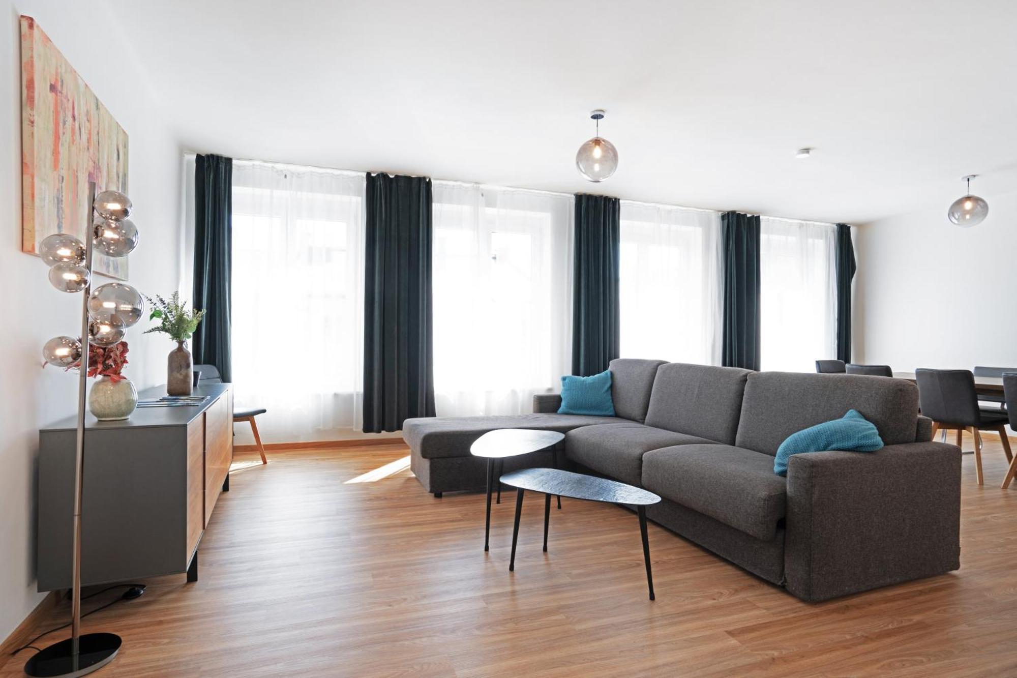 Easy Flat Villach Main Plaza ภายนอก รูปภาพ