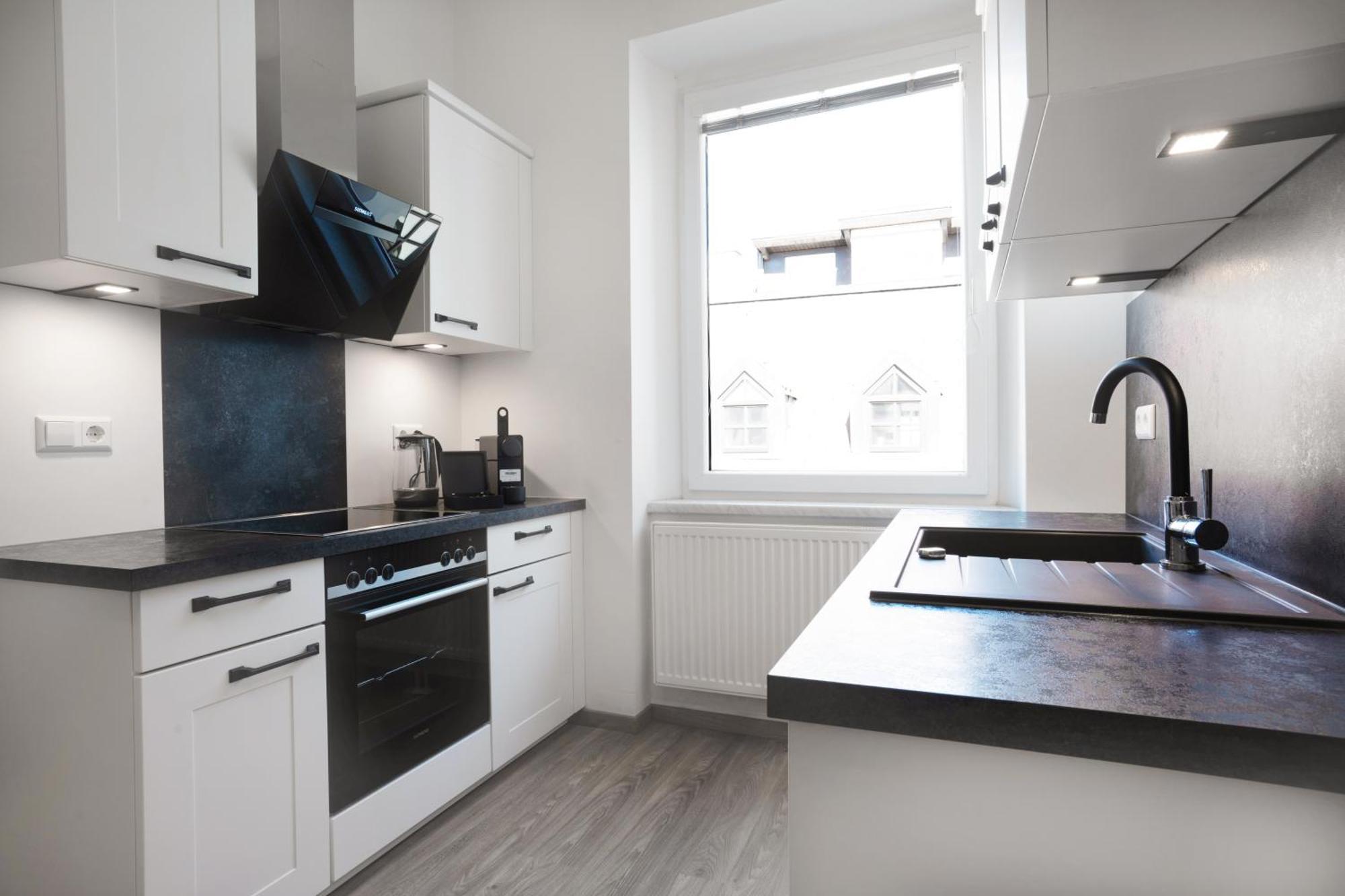 Easy Flat Villach Main Plaza ภายนอก รูปภาพ