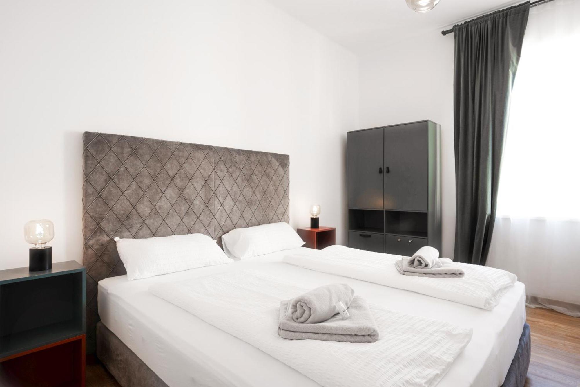 Easy Flat Villach Main Plaza ภายนอก รูปภาพ