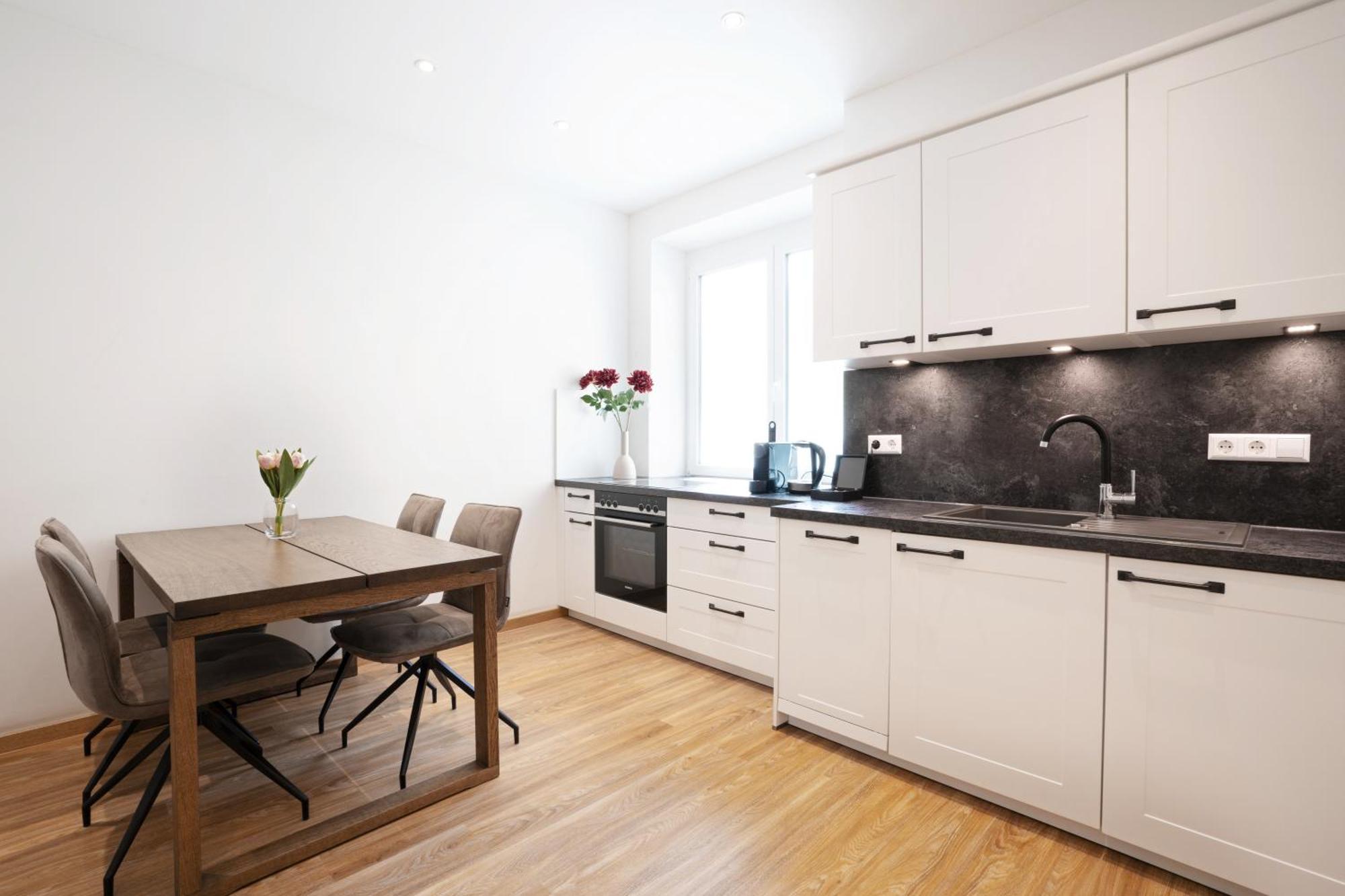 Easy Flat Villach Main Plaza ภายนอก รูปภาพ