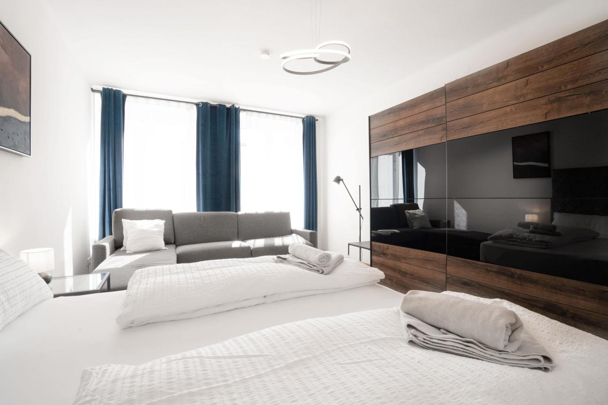 Easy Flat Villach Main Plaza ภายนอก รูปภาพ