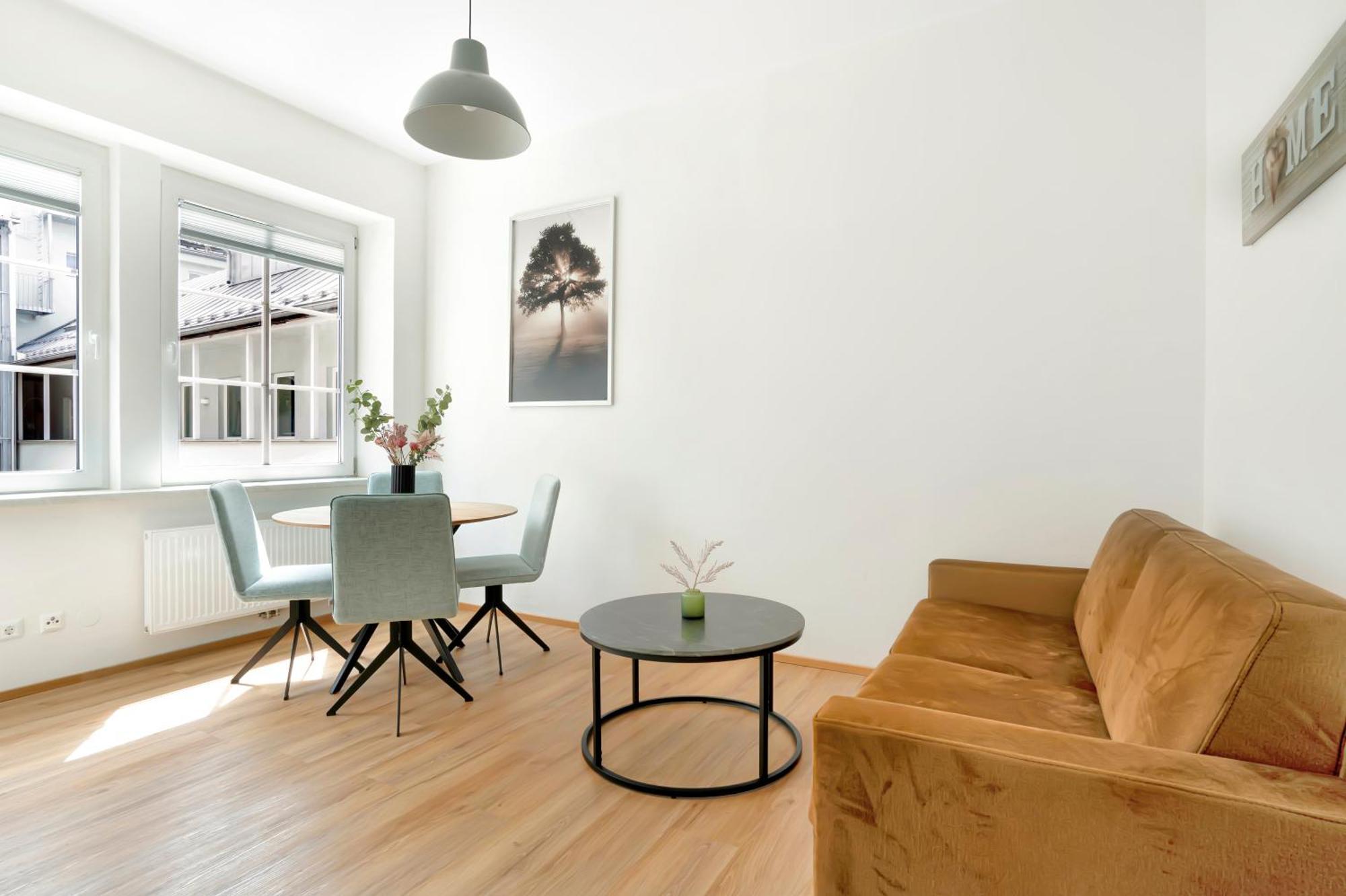 Easy Flat Villach Main Plaza ภายนอก รูปภาพ
