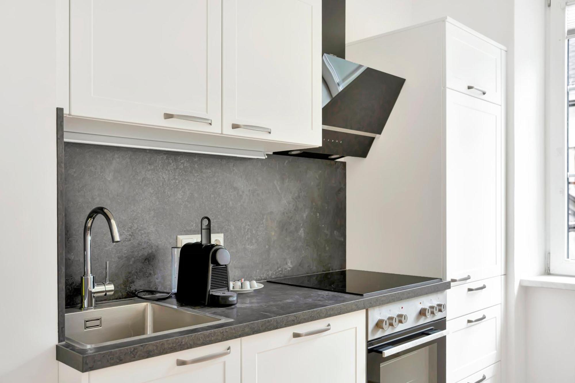 Easy Flat Villach Main Plaza ภายนอก รูปภาพ