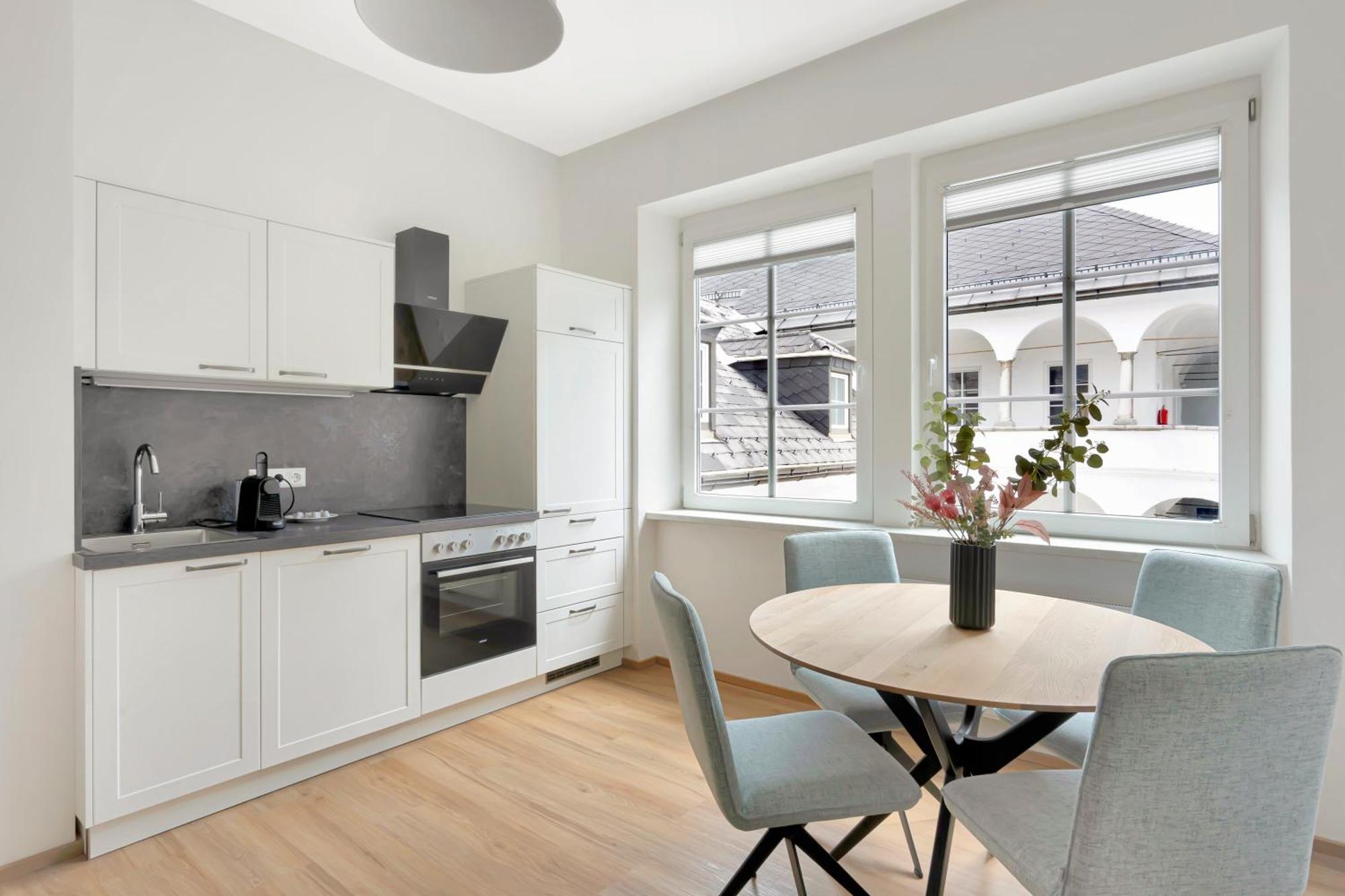 Easy Flat Villach Main Plaza ภายนอก รูปภาพ